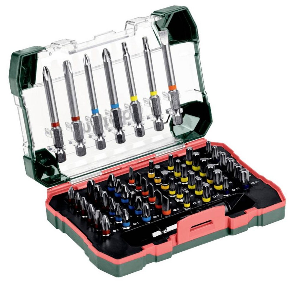 metabo Bit-Set Bit-Set "", 56-teilig 626702000 metabo Bit-Set Bit-Set "", 56-teilig 626702000 von metabo