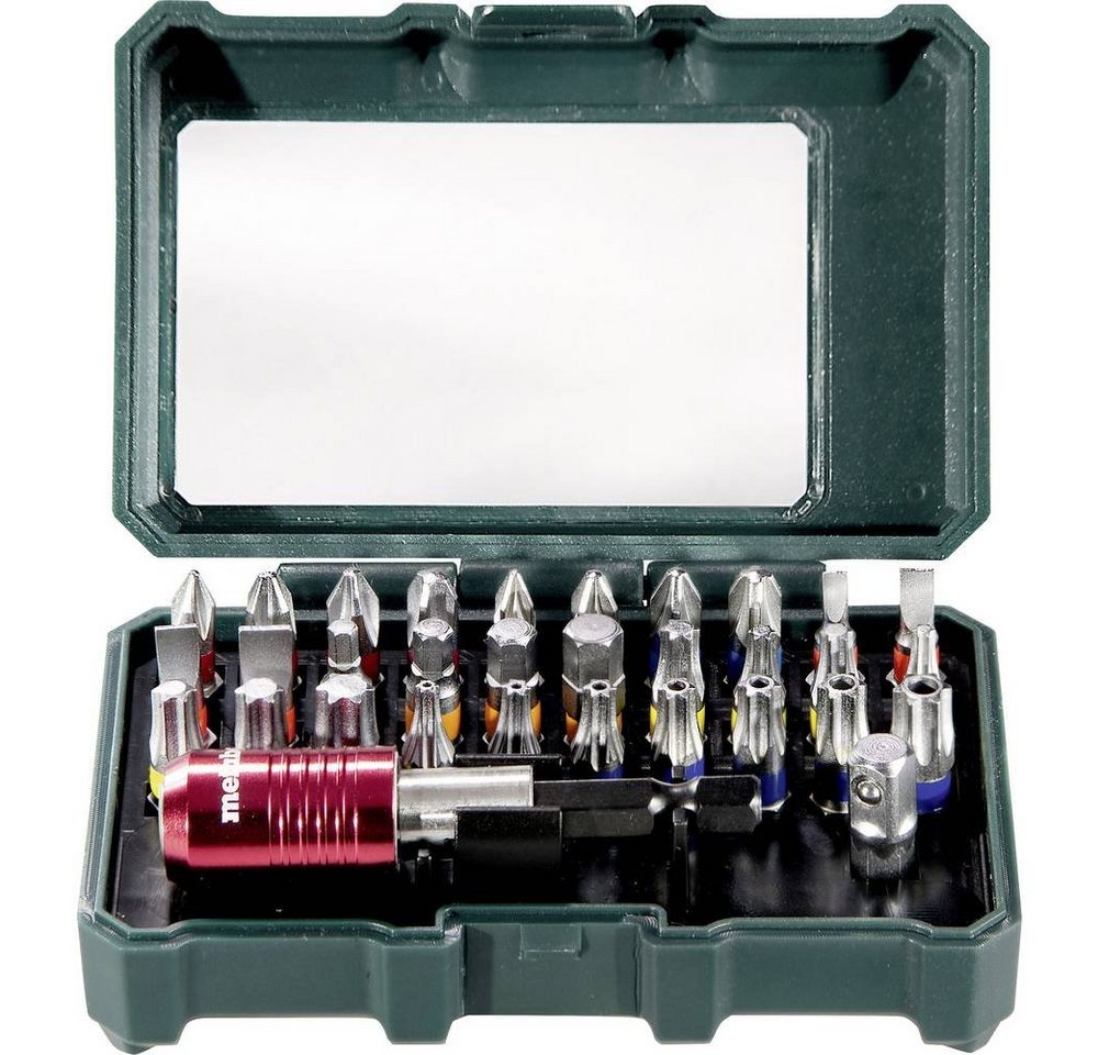 metabo Bit-Set Bit-Set 32 teilig 626700000 metabo Bit-Set Bit-Set 32 teilig 626700000 von metabo