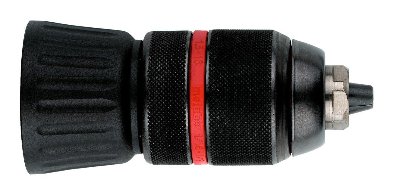 metabo Bohrfutter, Schnellspannbohrfutter Futuro Plus S2M 13 mm mit Adapter KHE 32 metabo Bohrfutter, Schnellspannbohrfutter Futuro Plus S2M 13 mm mit Adapter KHE 32 von metabo