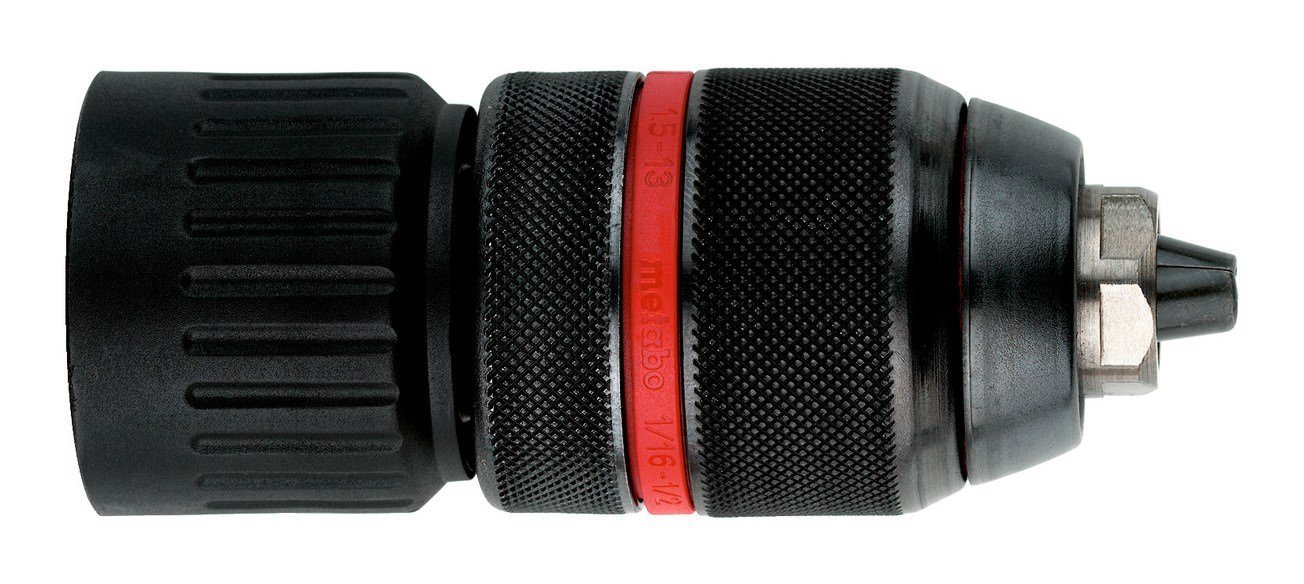 metabo Bohrfutter, Schnellspannbohrfutter Futuro Plus S2M 13 mm mit Adapter metabo Bohrfutter, Schnellspannbohrfutter Futuro Plus S2M 13 mm mit Adapter von metabo
