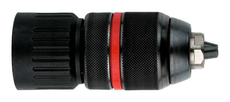 metabo Bohrfutter, Schnellspannbohrfutter Futuro Plus S2M 13 mm mit Adapter von metabo