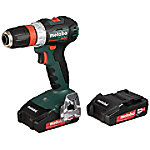 metabo Bohrschrauber BS 18 L BL Q 602327500 Grün, Schwarz von metabo