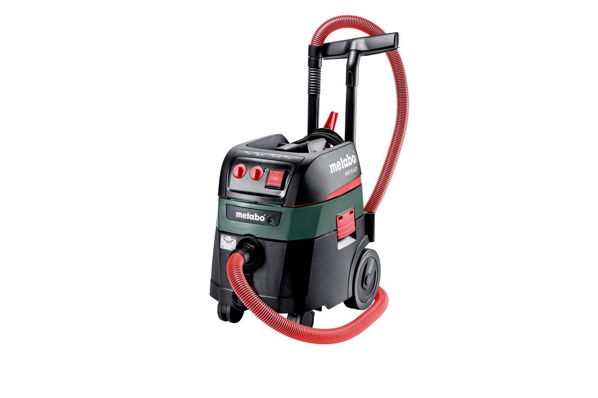 metabo Bohrschrauber 602058000 Allessauger ASR 35 M ACP 1400W, Schwarz von metabo