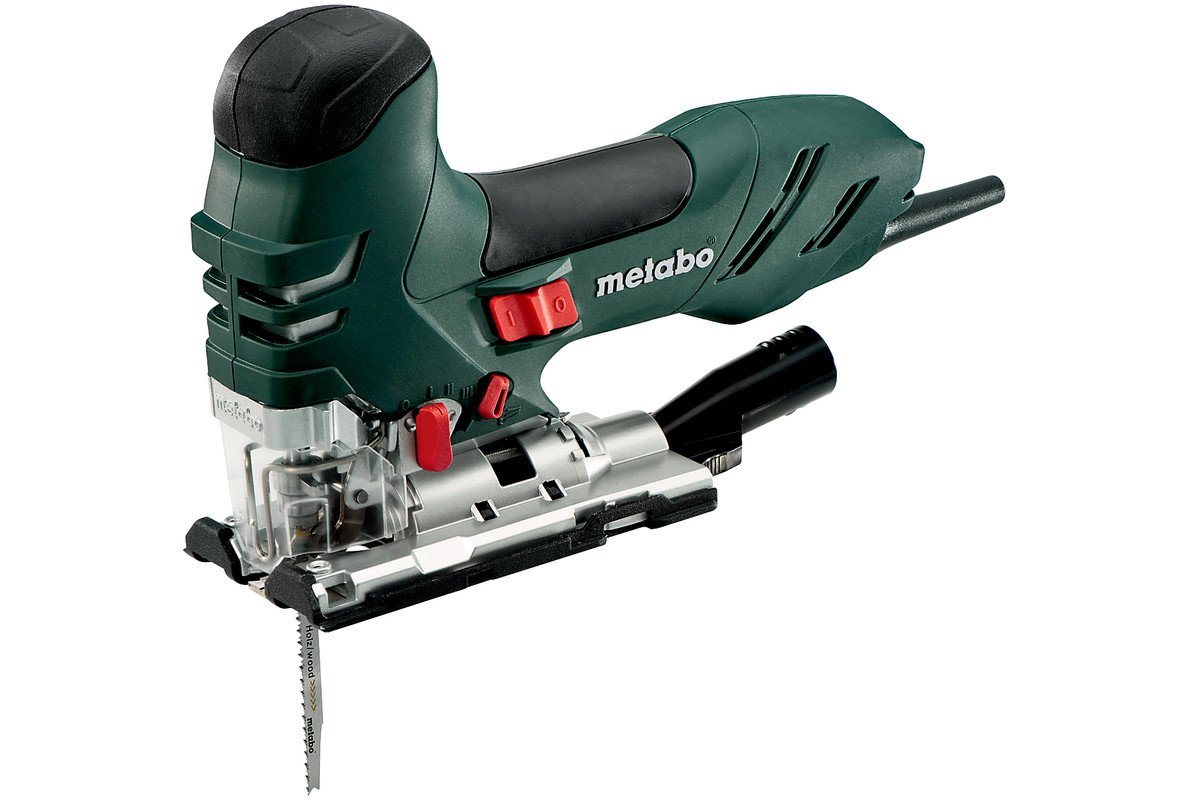 metabo Bohrschrauber Industriestichsäge STE 140 Plus 750 Watt Stichsäge Säge von metabo