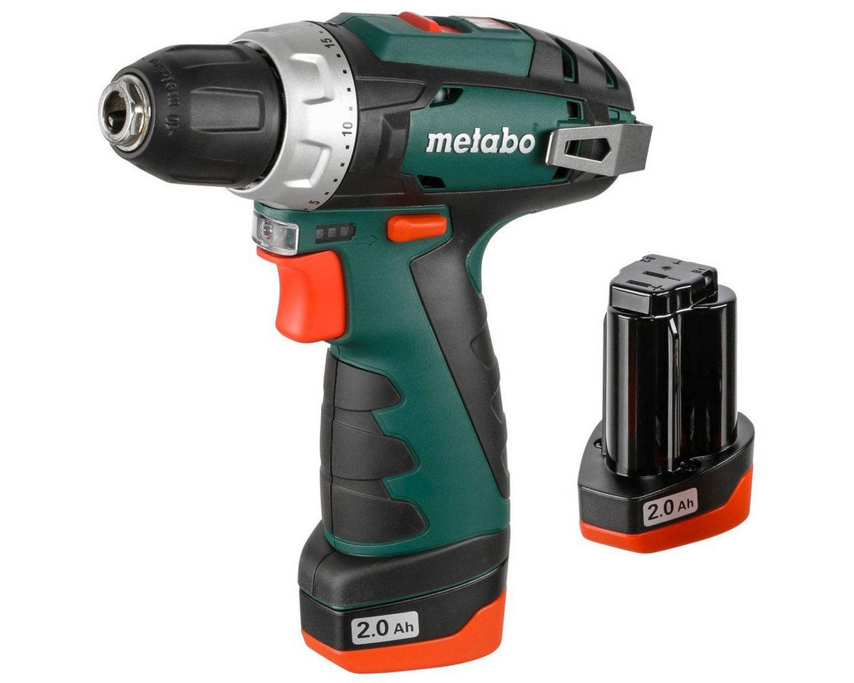 metabo Bohrschrauber PowerMaxx BS Basic Akku-Bohrschrauber von metabo