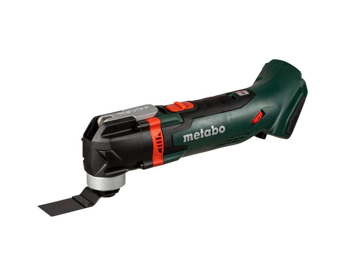 metabo Elektro-Multifunktionswerkzeug MT 18 LTX Akku-Multitool metabo Elektro-Multifunktionswerkzeug MT 18 LTX Akku-Multitool von metabo