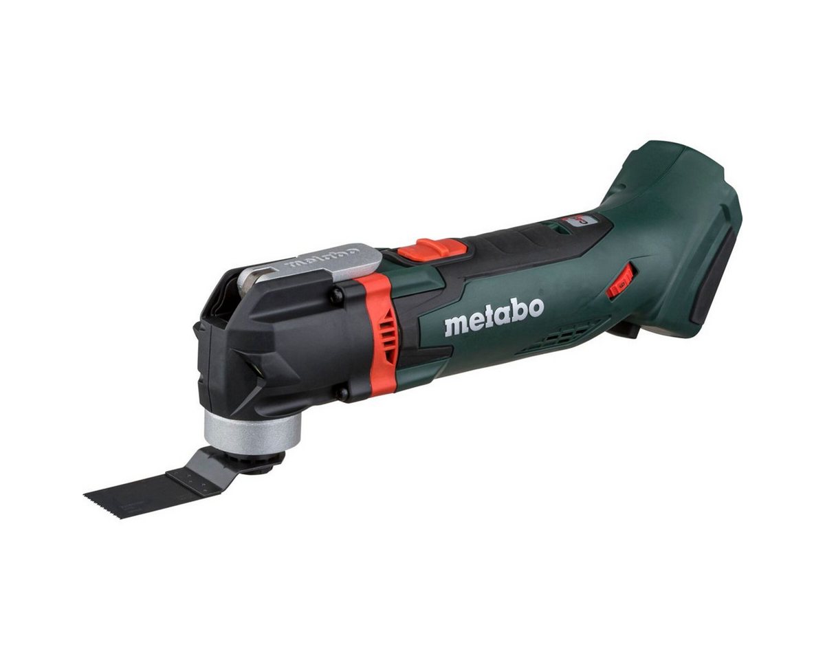 metabo Elektro-Multifunktionswerkzeug MT 18 LTX Akku-Multitool von metabo
