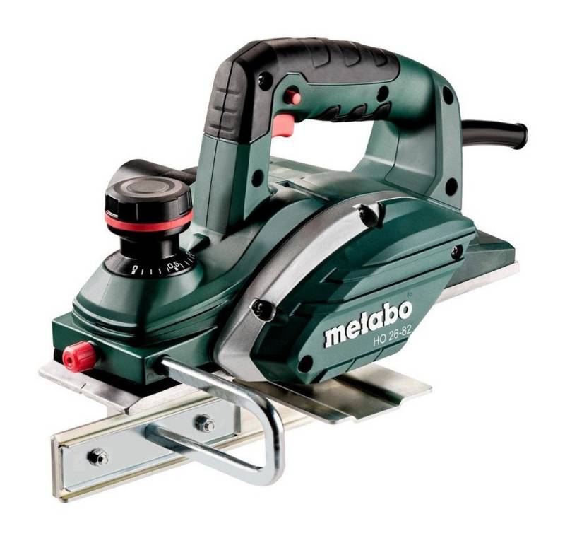 metabo Elektrohobel HO 26-82, 620 in W, Hobelbreite: 82 in mm, Im Karton metabo Elektrohobel HO 26-82, 620 in W, Hobelbreite: 82 in mm, Im Karton von metabo