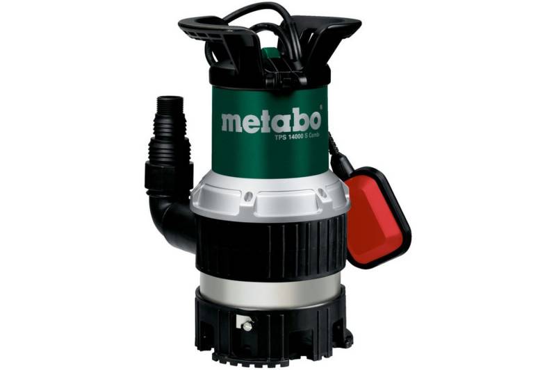 metabo Gartenpumpe Kombi-Tauchpumpe (Kein Set) von metabo