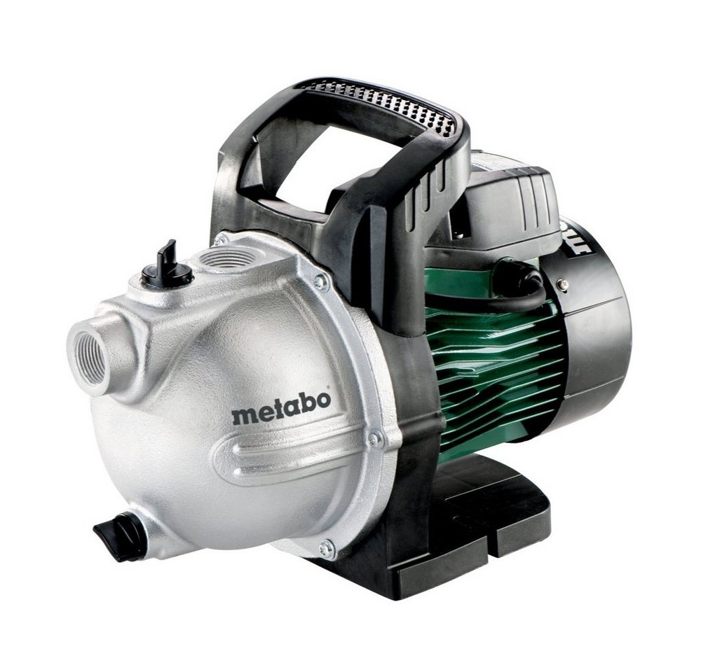 metabo Gartenpumpe P 2000 G - Gartenpumpe - grau metabo Gartenpumpe P 2000 G - Gartenpumpe - grau von metabo