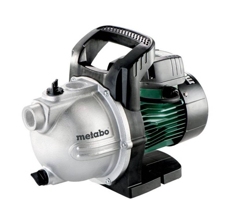 metabo Gartenpumpe P 2000 G - Gartenpumpe - grau von metabo