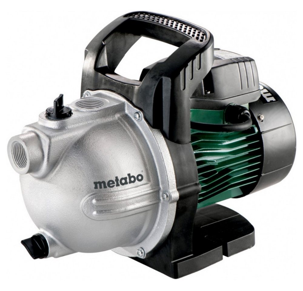metabo Gartenpumpe P 4000 G - Gartenpumpe - grün/schwarz metabo Gartenpumpe P 4000 G - Gartenpumpe - grün/schwarz von metabo