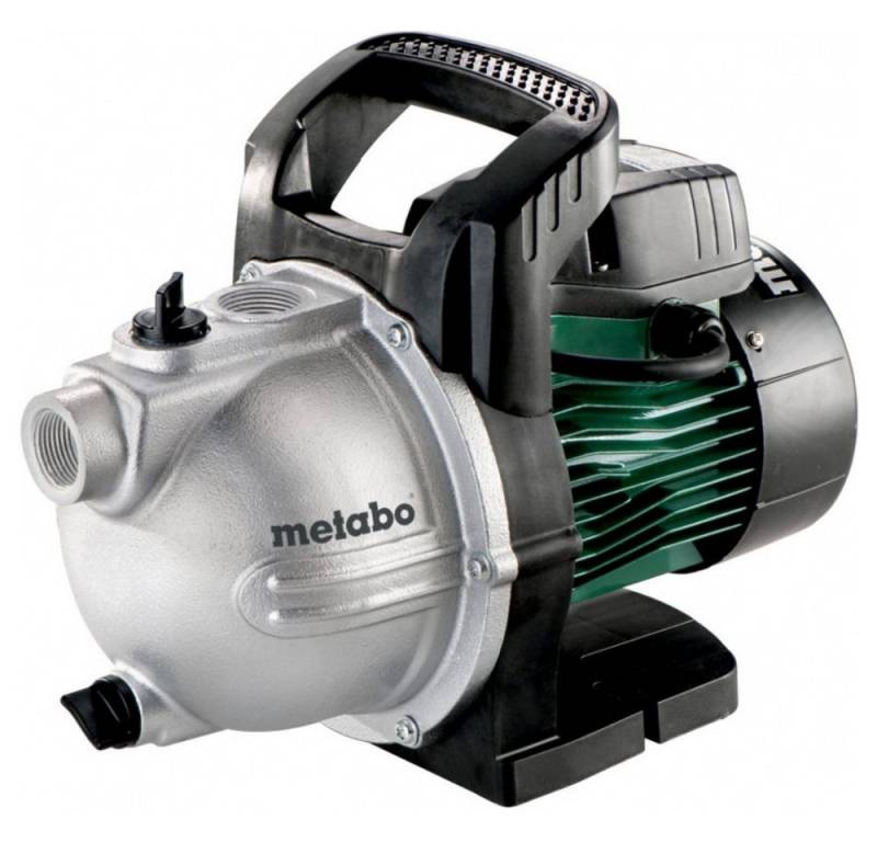 metabo Gartenpumpe P 4000 G - Gartenpumpe - grün/schwarz von metabo