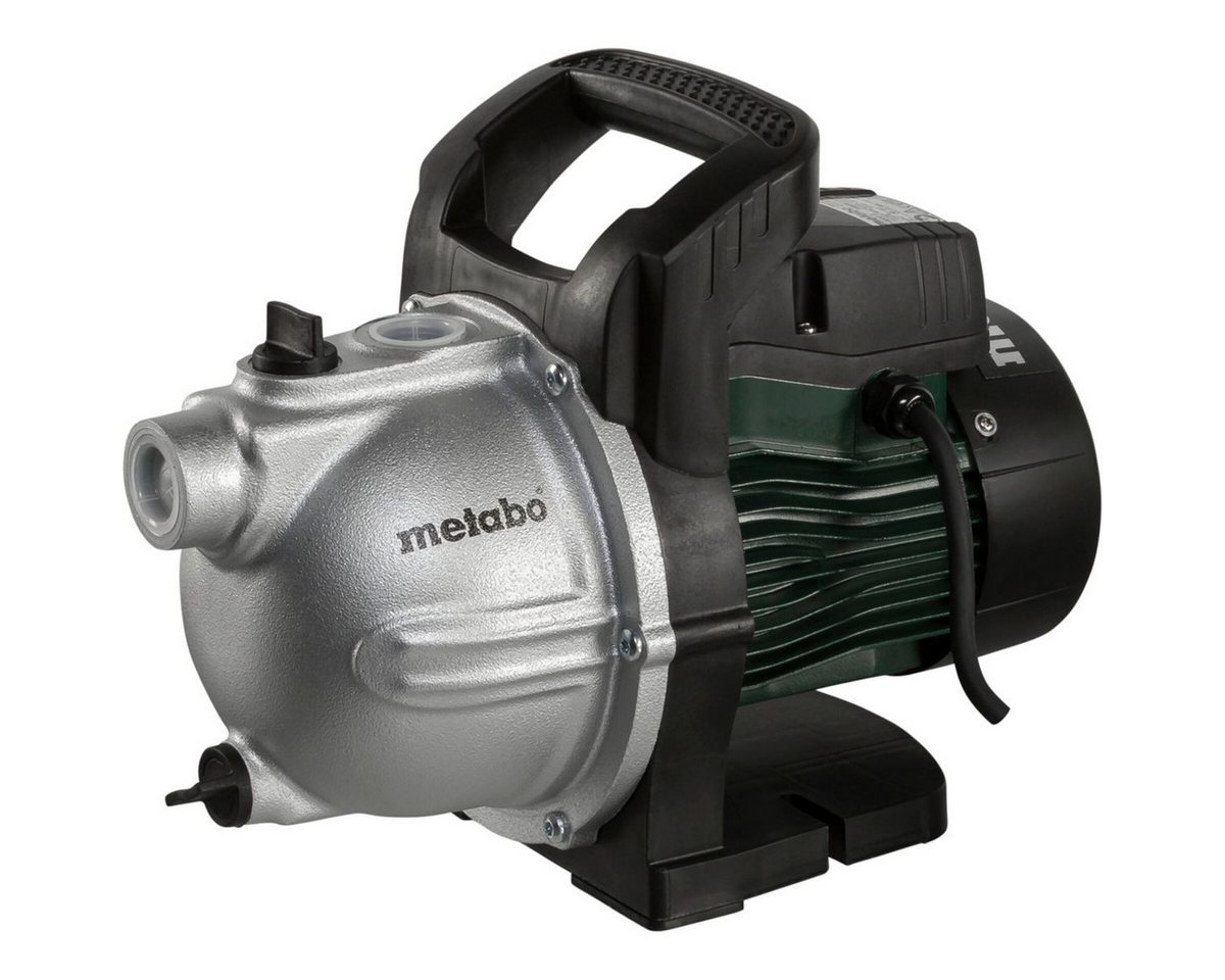 metabo Gartenpumpe P 4000 G Gartenpumpe metabo Gartenpumpe P 4000 G Gartenpumpe von metabo