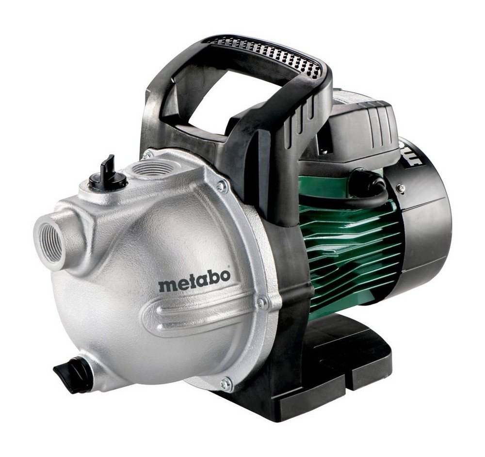 metabo Gartenpumpe P 4000 G metabo Gartenpumpe P 4000 G von metabo
