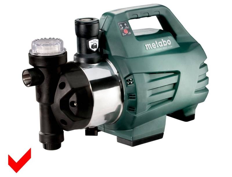 metabo Gartenpumpe von metabo