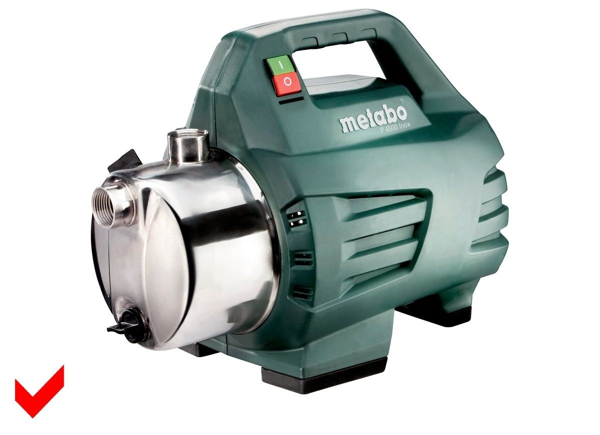 metabo Gartenpumpe metabo Gartenpumpe von metabo