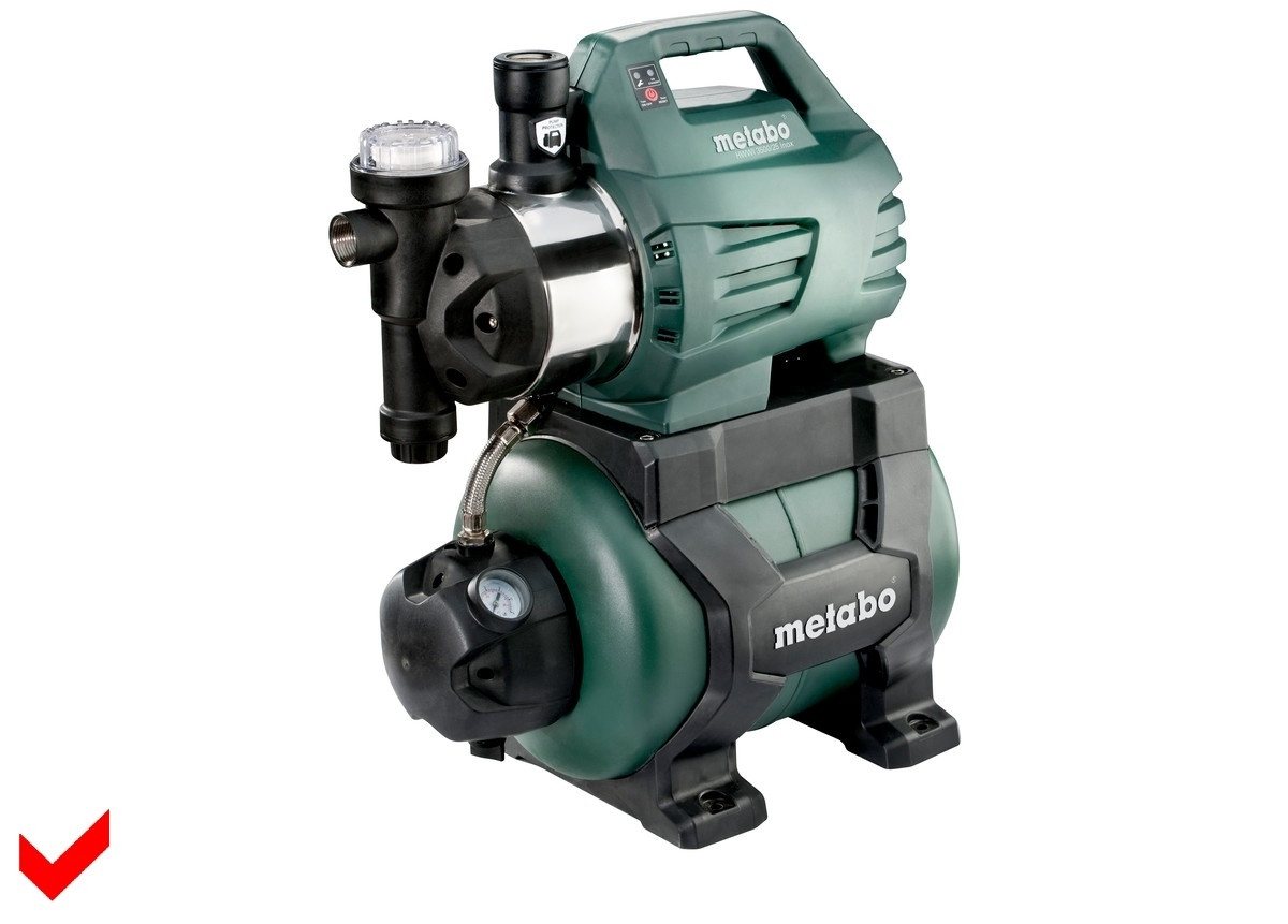 metabo Gartenpumpe metabo Gartenpumpe von metabo