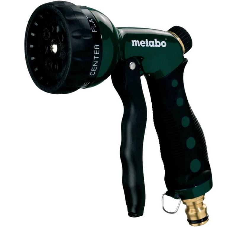 metabo Gartenschlauch Metabo 903060778 Gartenbrause von metabo