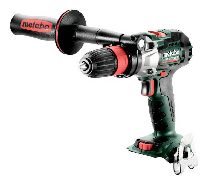 metabo Gewindebohrer GB 18 LTX BL Q I, Akku Ohne Akku im Karton von metabo