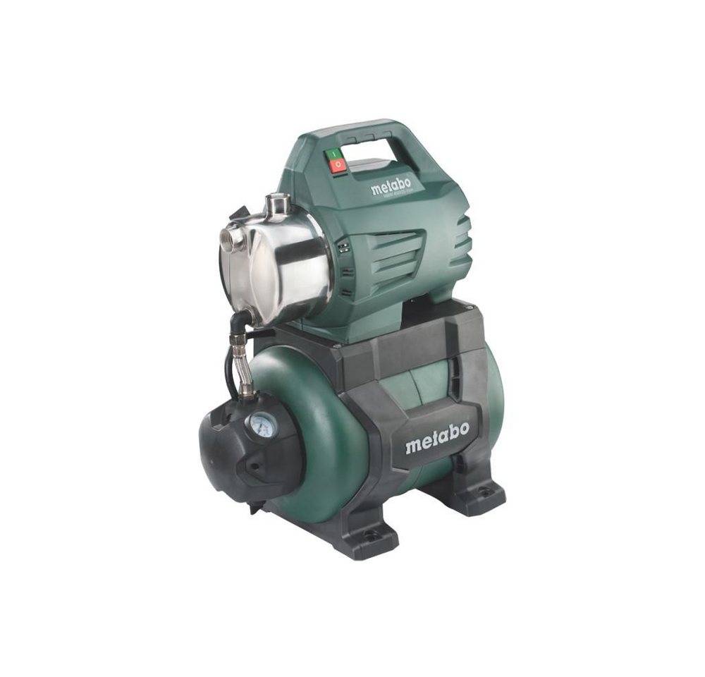 metabo Hauswasserwerk Hauswasserwerk HWW 4500/25 Inox / 1300 Watt von metabo