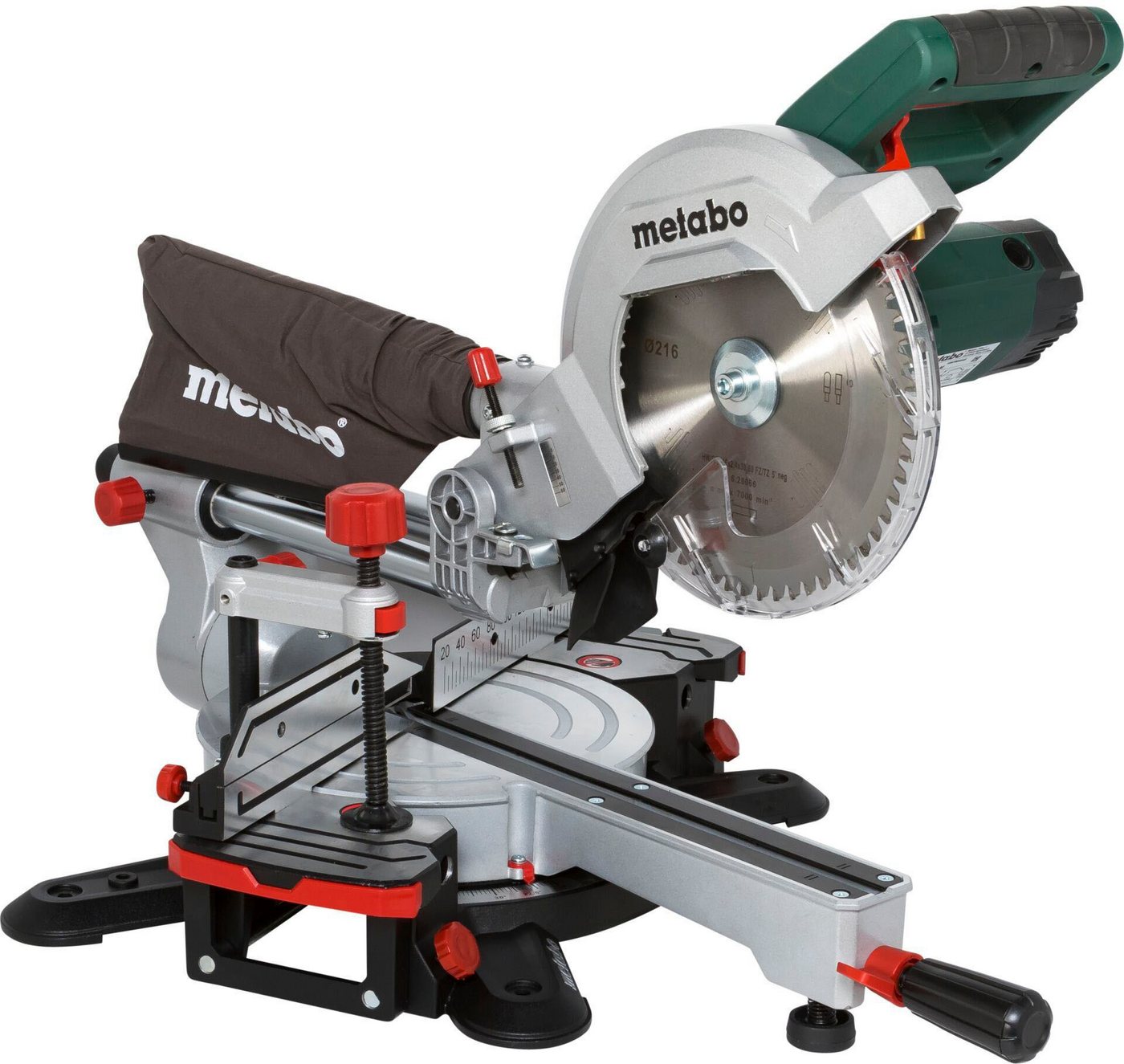 metabo Kappsäge KGSV 216 M von metabo