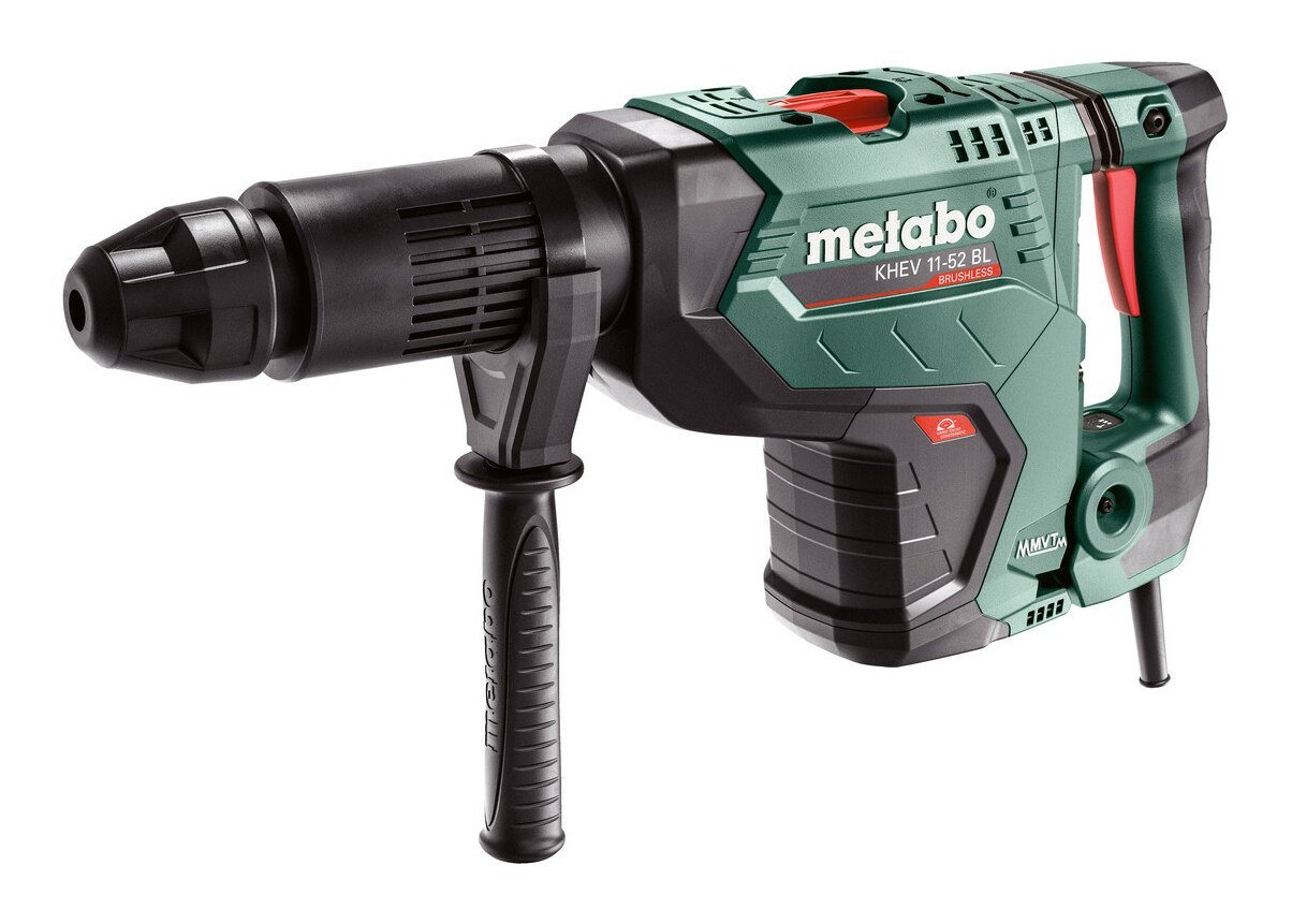 metabo Kombihammer KHEV 11-52 BL, 230 V, Kombihammer im Kunststoffkoffer von metabo