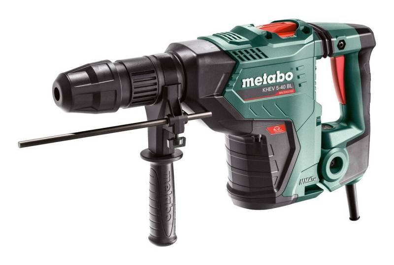 metabo Kombihammer KHEV 5-40 BL, 230 V, Kombihammer im Kunststoffkoffer von metabo