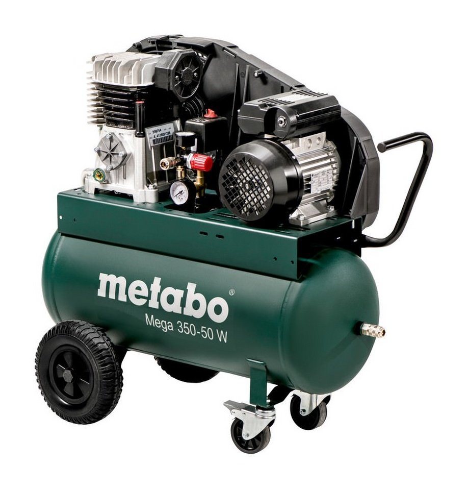 metabo Kompressor Mega 350-50, 2200 W, 50 l, W von metabo