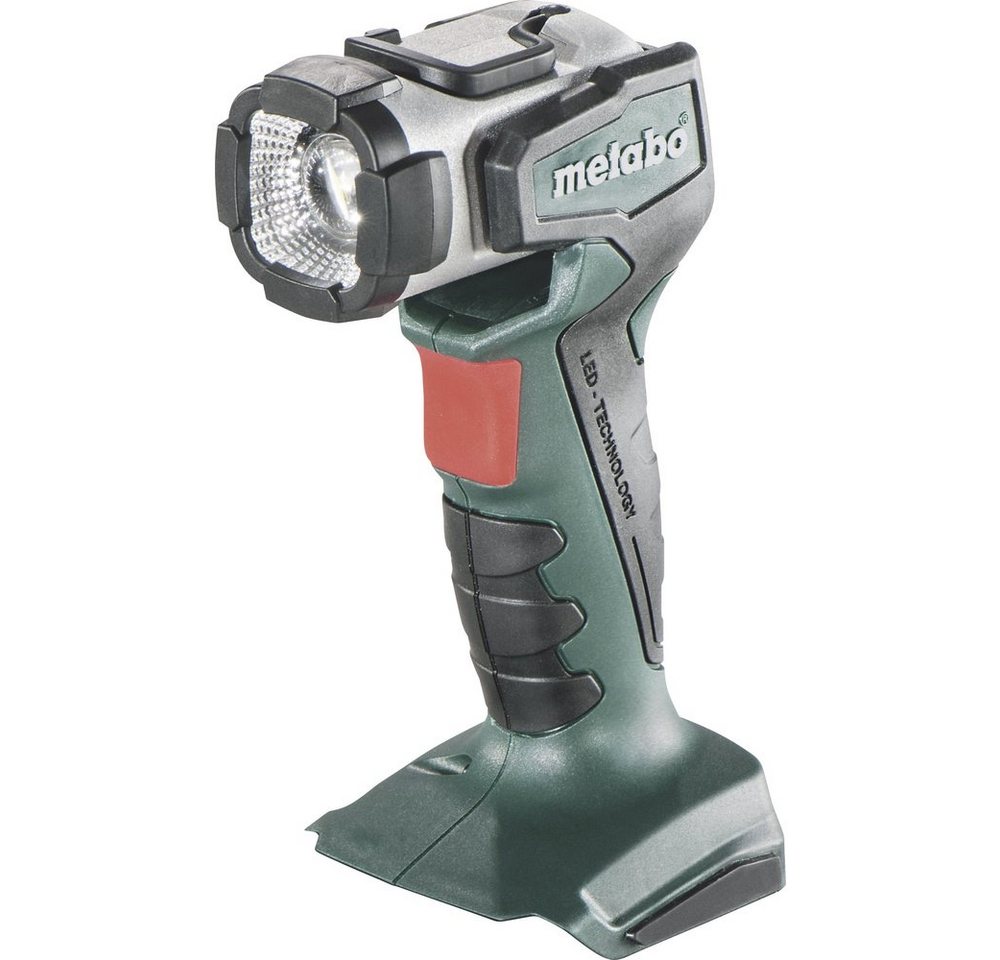 metabo LED Taschenlampe Metabo LED Akku-Handscheinwerfer ULA 14.4-18 600368000 von metabo