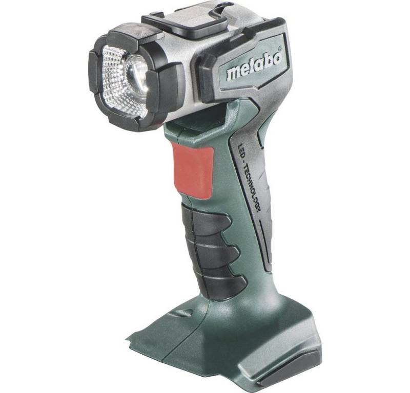 metabo LED Taschenlampe Metabo LED Akku-Handscheinwerfer ULA 14.4-18 600368000 von metabo