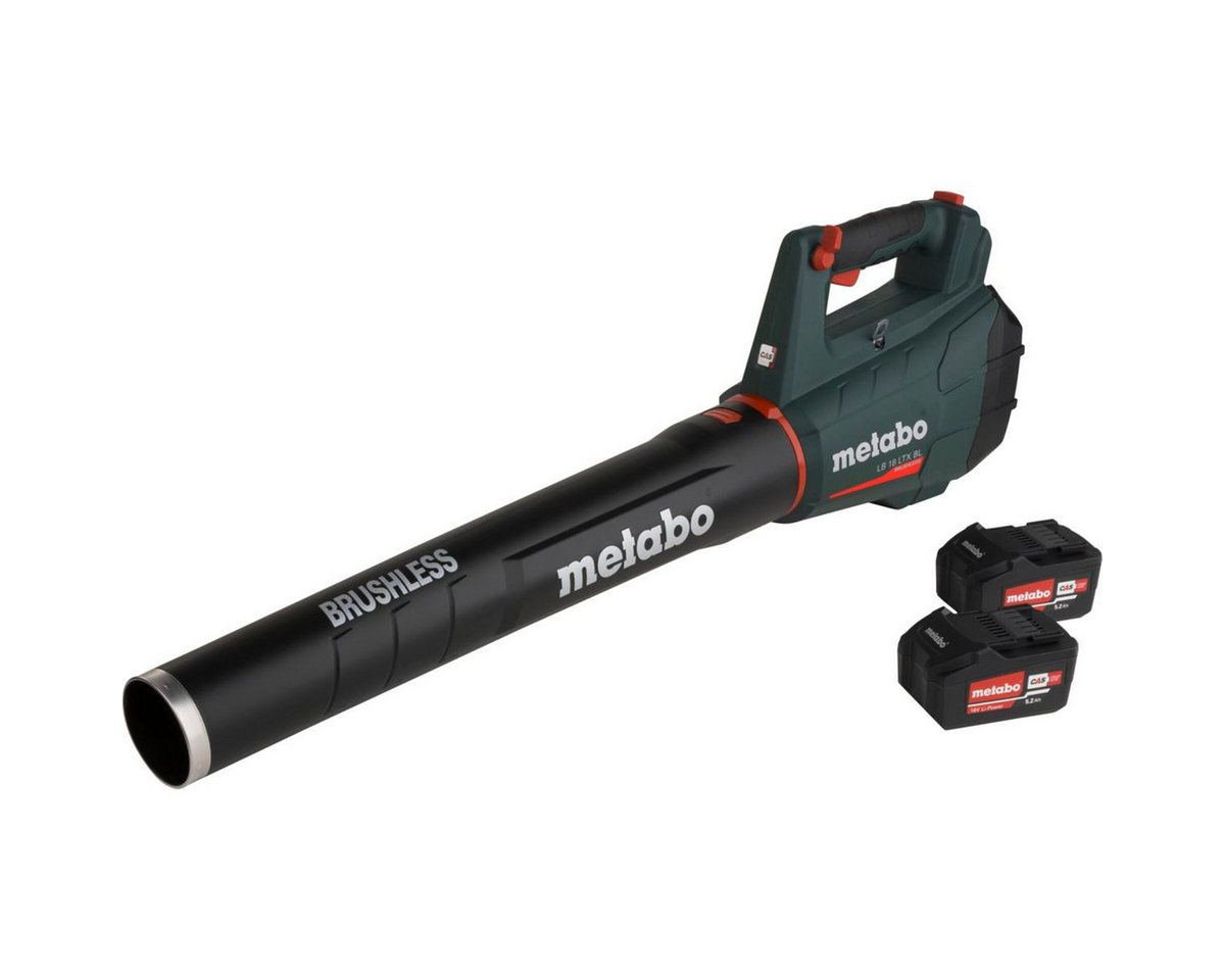 metabo Laubsauger LB 18 LTX BL Akku-Laubbläser metabo Laubsauger LB 18 LTX BL Akku-Laubbläser von metabo