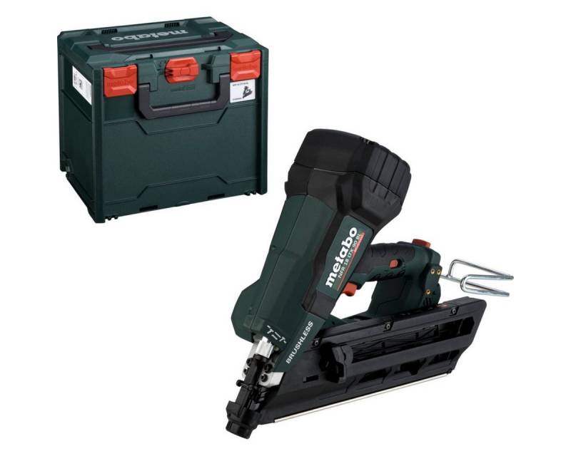 metabo Nagler NFR 18 LTX 90 BL Akku-Nagler von metabo