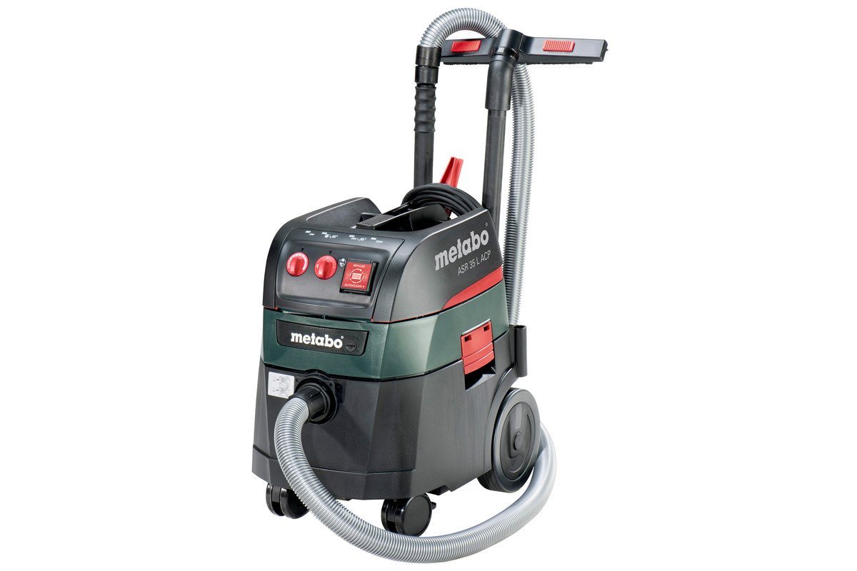 metabo Nass-Trocken-Sauger ASR 35 LACP 35 l, 4380 l/min von metabo