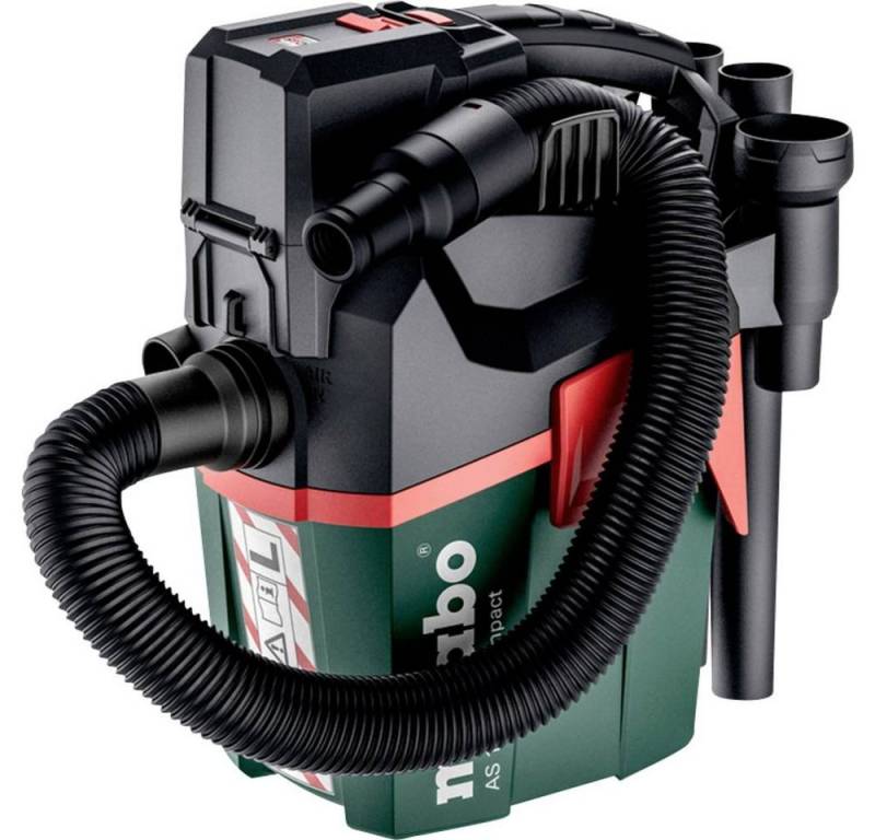 metabo Nass-Trocken-Sauger Akku-Sauger, ohne Akku von metabo
