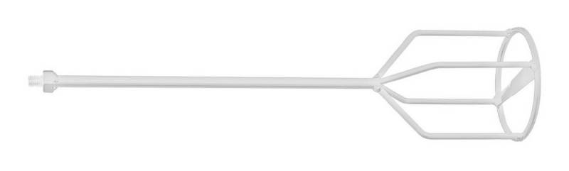 metabo Rührstab, L: 59 cm, Typ RB 4 Rührbesen 4 Rührflügel 120 mm von metabo