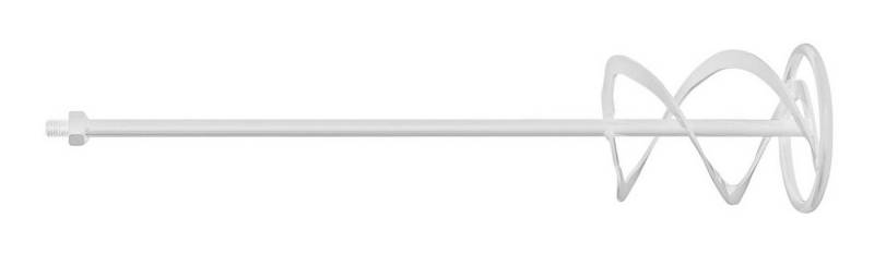 metabo Rührstab, L: 59 cm, Typ RS-R2 2 Rechtswendeln 120 mm von metabo