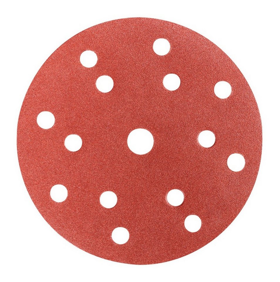 metabo Schleifpapier, (50 Stück), P 400, Multilochung, Serie professional, f. Holz u. Metall von metabo