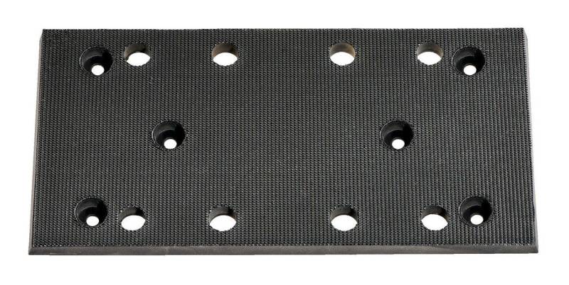 metabo Schleifplatte, Mit Kletthaftung 93 x 185 mm für Sander SR 4350 TurboTec von metabo