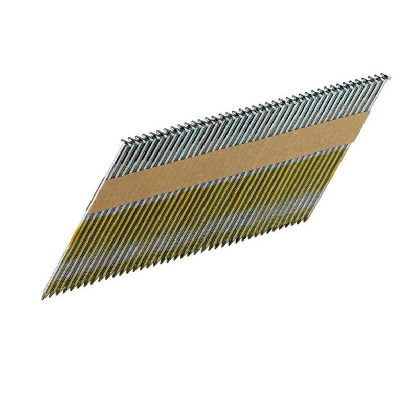 metabo Schraubnagel Streifennägel Metabo D34Grad papiergebunden 2.8 x 50mm NK G12 Ring von metabo