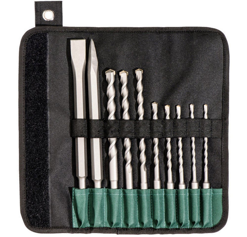 metabo Spiralbohrer Metabo 630824000 Beton-Spiralbohrer-Set 10teilig 5 mm, 5.5 mm, 6 mm metabo Spiralbohrer Metabo 630824000 Beton-Spiralbohrer-Set 10teilig 5 mm, 5.5 mm, 6 mm von metabo
