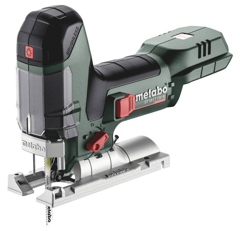 metabo Stichsäge Akku-Stichsäge, ohne Akku metabo Stichsäge Akku-Stichsäge, ohne Akku von metabo