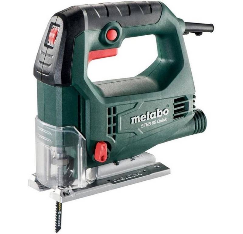 metabo Stichsäge STEB 65 Quick - Stichsäge - grün/schwarz von metabo