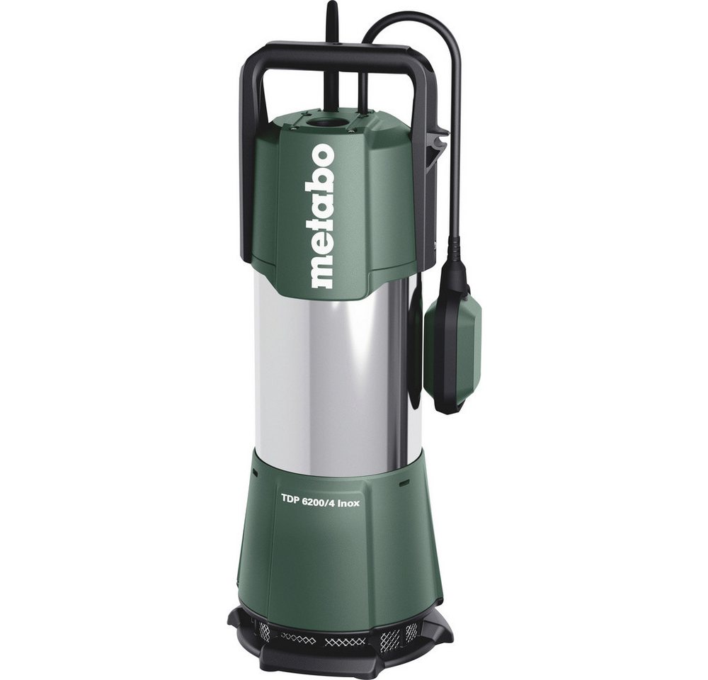metabo Tauchpumpe Metabo TDP 6200/4 Inox 601772000 Tauchdruck-Pumpe 6200 l/h 47 m metabo Tauchpumpe Metabo TDP 6200/4 Inox 601772000 Tauchdruck-Pumpe 6200 l/h 47 m von metabo