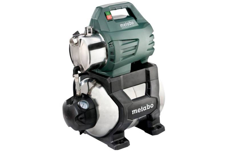 metabo Tauchpumpe Metabo Tauchpumpe HWW 4500/25 Inox Plus Max. Färdermenge: 4500 l/h von metabo