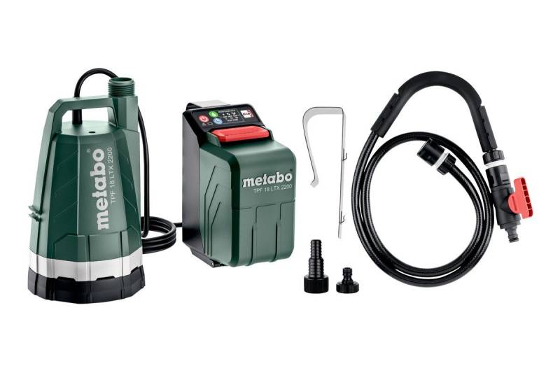 metabo Tauchpumpe von metabo