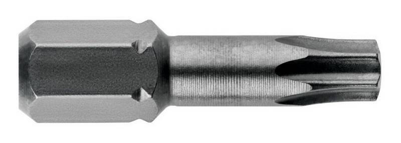 metabo Torx-Bit, 3 Stück, Für Schrauben T15 / 25 mm Torsion von metabo