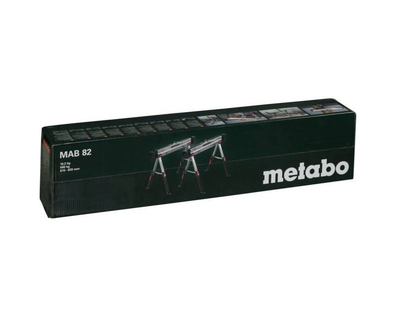 metabo Untergestell Arbeitsbock-Set MAB 82 metabo Untergestell Arbeitsbock-Set MAB 82 von metabo