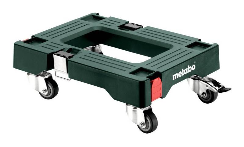metabo Werkzeugkoffer, Rollbrett für AS 18 L PC und MetaLoc Koffer metabo Werkzeugkoffer, Rollbrett für AS 18 L PC und MetaLoc Koffer von metabo