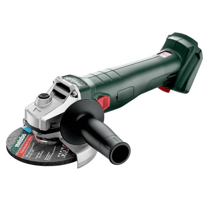 metabo Winkelschleifer Akku-Winkelschleifer 602247850 metabo Winkelschleifer Akku-Winkelschleifer 602247850 von metabo